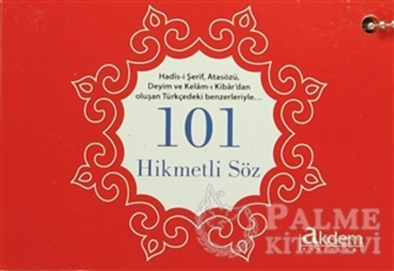 resm 101 Hikmetli Söz