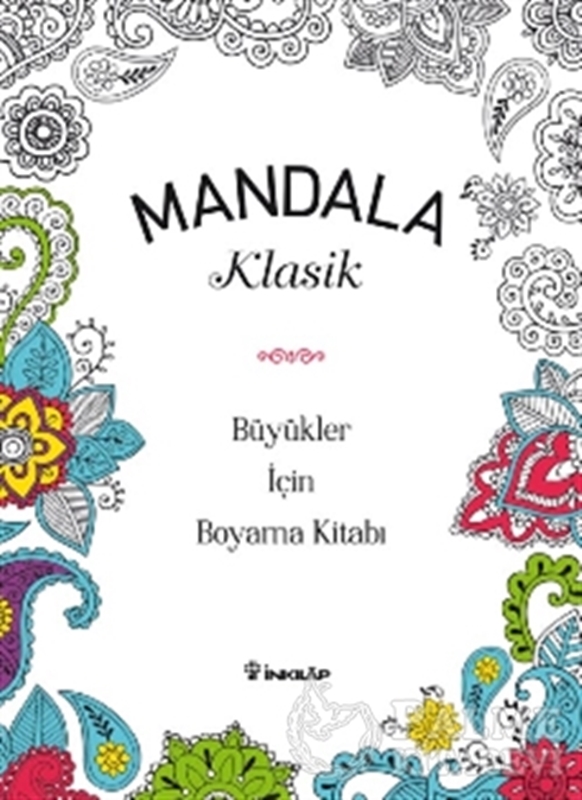 resm Mandala Klasik