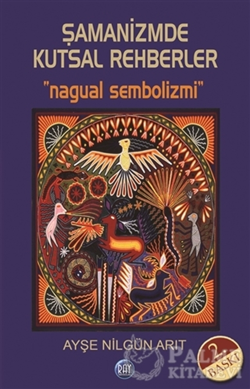 resm Şamanizmde Kutsal Rehberler