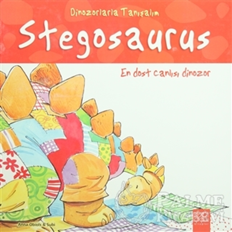 resm Stegosaurus - En Dost Canlısı Dinozor