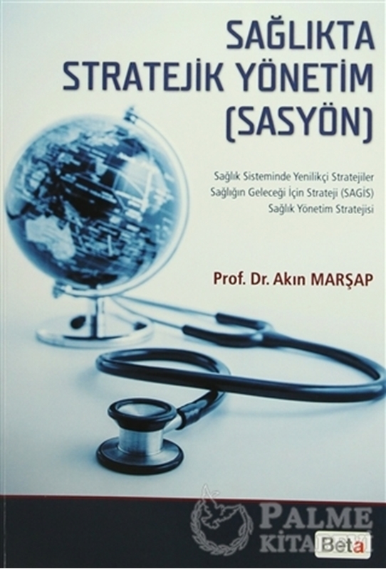resm Sağlıkta Stratejik Yönetim (SASYÖN)