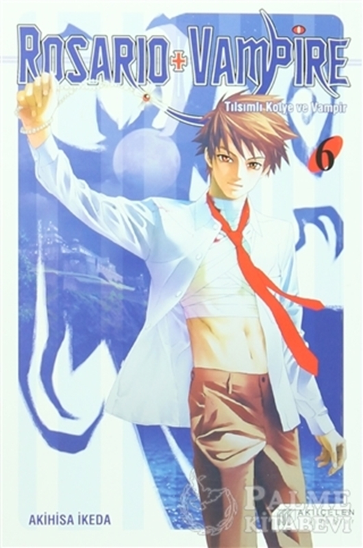 resm Rosario + Vampire - Tılsımlı Kolye ve Vampir 6