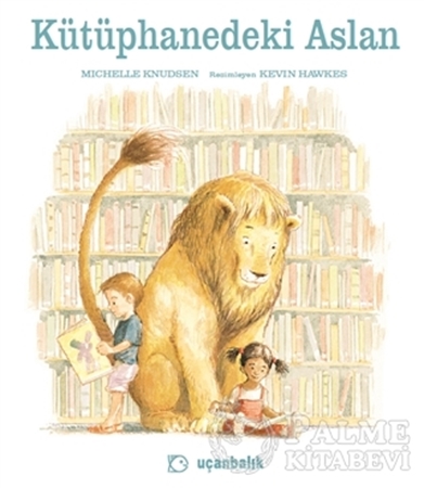 Resim Kütüphanedeki Aslan