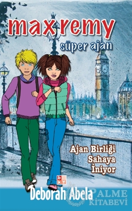 resm Max Remy Süper Ajan : Ajan Birliği Sahaya İniyor