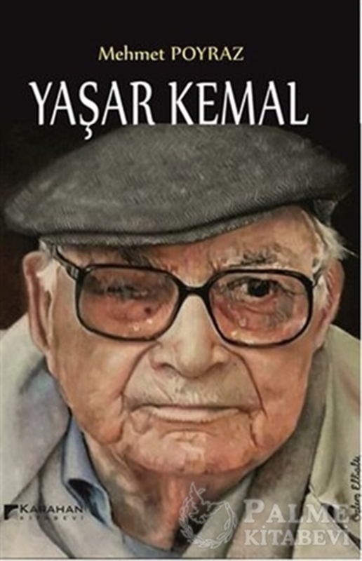 resm Yaşar Kemal