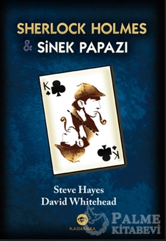 resm Sherlock Holmes ve Sinek Papazı