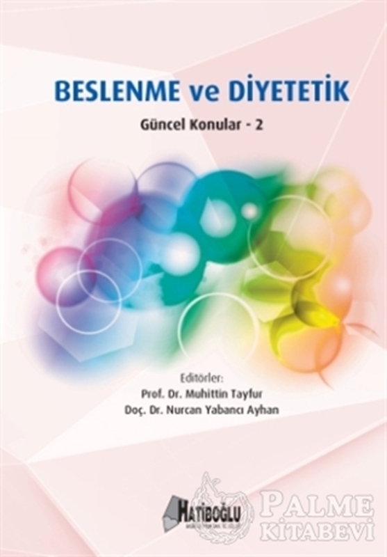 resm Beslenme ve Diyetetik - Güncel Konular 2