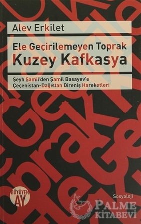 Resim Ele Geçirilemeyen Toprak Kuzey Kafkasya