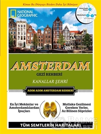Resim Amsterdam Gezi Rehberi