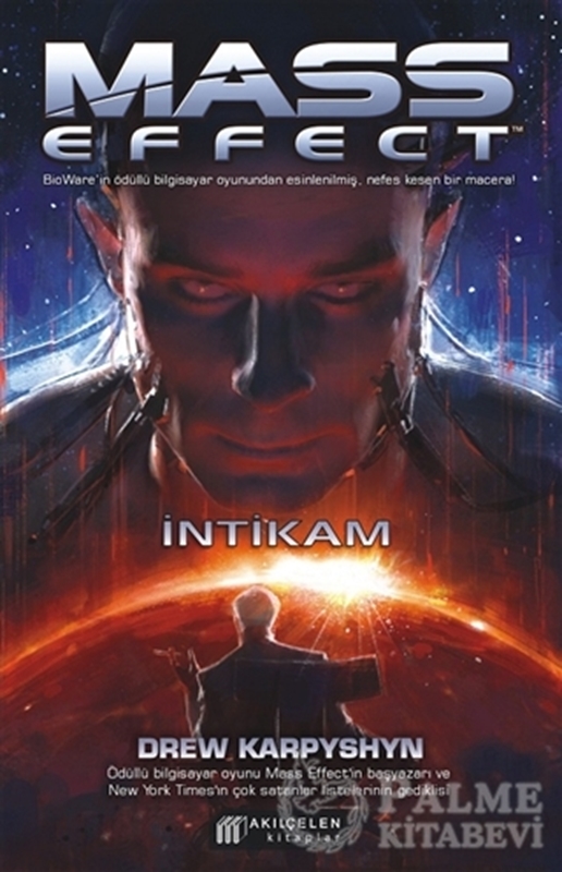 resm Mass Effect - İntikam