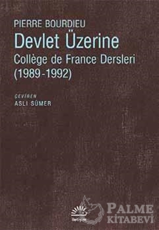 resm Devlet Üzerine