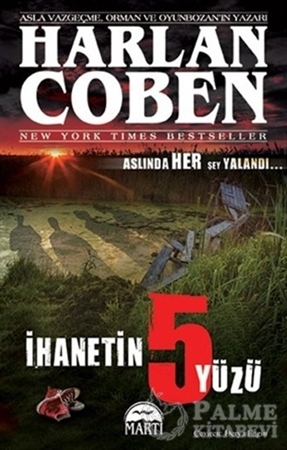 Resim İhanetin 5 Yüzü