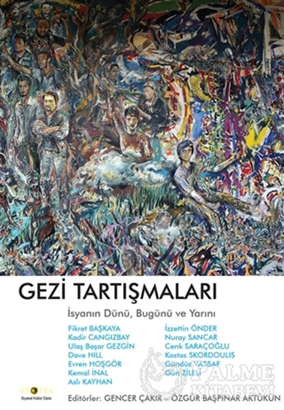 resm Gezi Tartışmaları