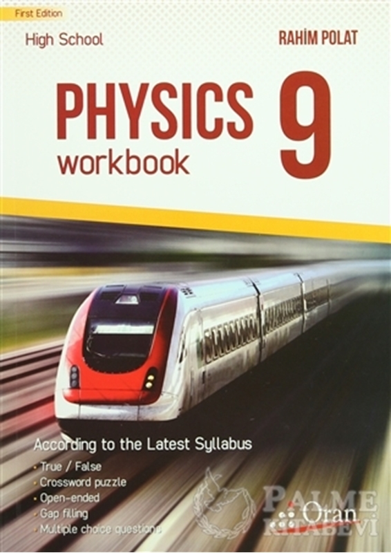 resm High School Physics 9 Workbook