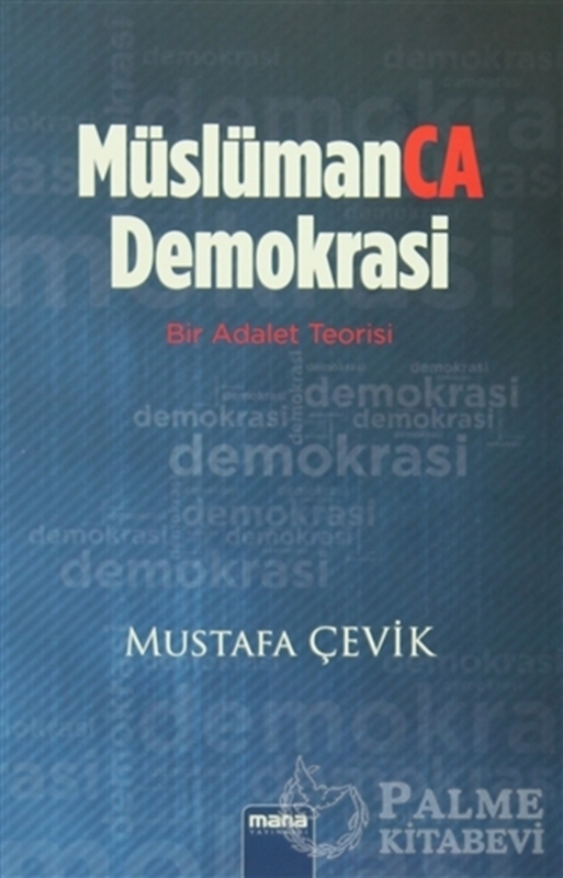 resm Müslümanca Demokrasi