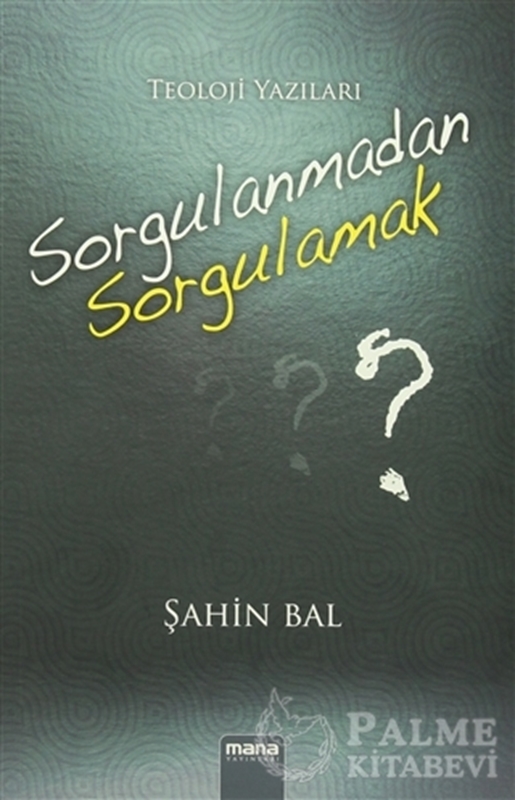 resm Sorgulanmadan Sorgulamak?