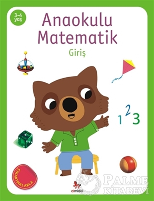 resm Anaokulu Matematik - Giriş