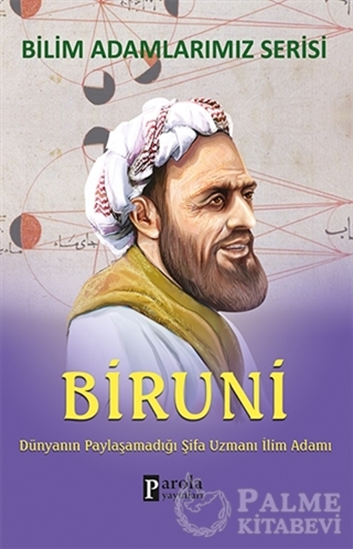 resm Bilim Adamlarımız Serisi: Biruni