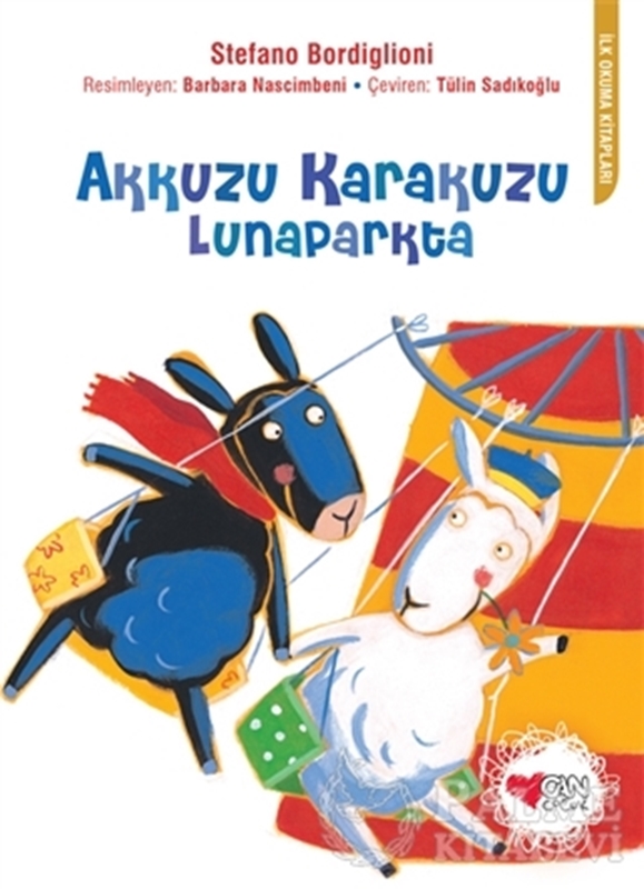 resm Akkuzu Karakuzu Lunaparkta
