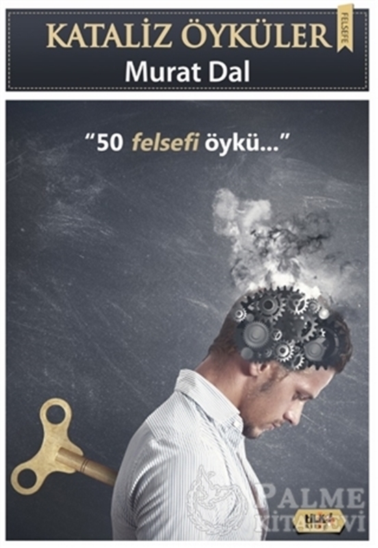 resm Kataliz Öyküler - 50 Felsefi Öykü