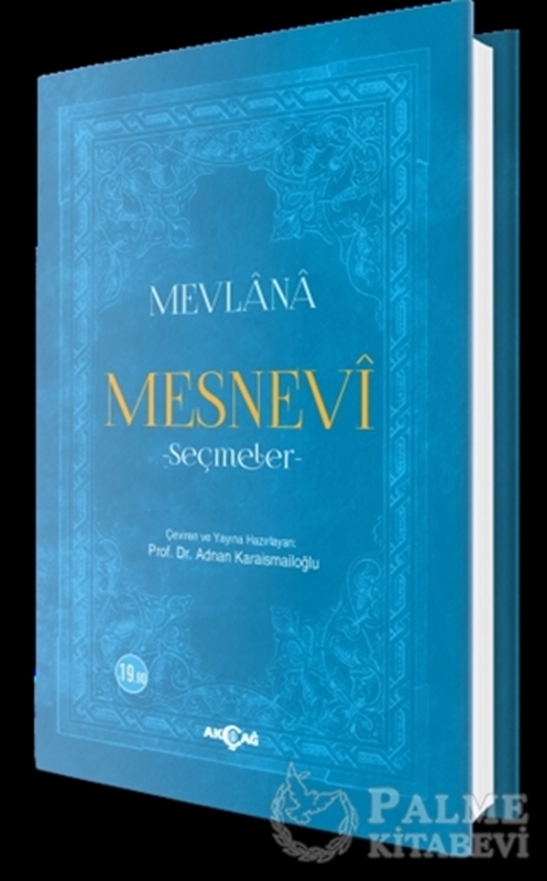 resm Mevlana - Mesnevi - Seçmeler