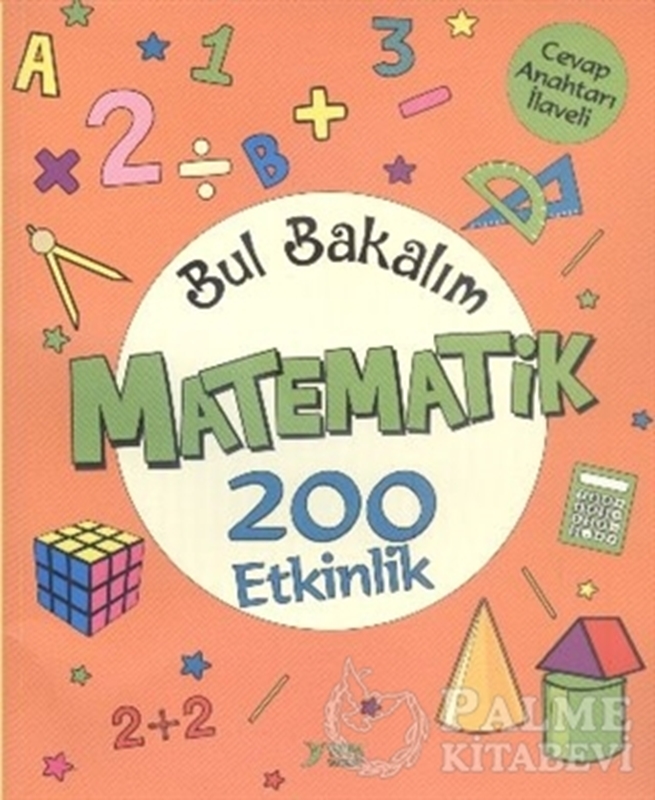 resm Bul Bakalım Matematik 200 Etkinlik