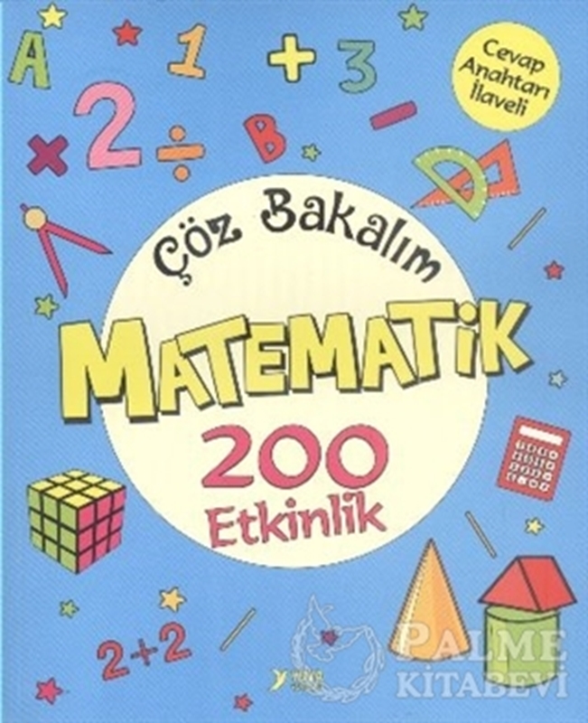 resm Çöz Bakalım Matematik 200 Etkinlik