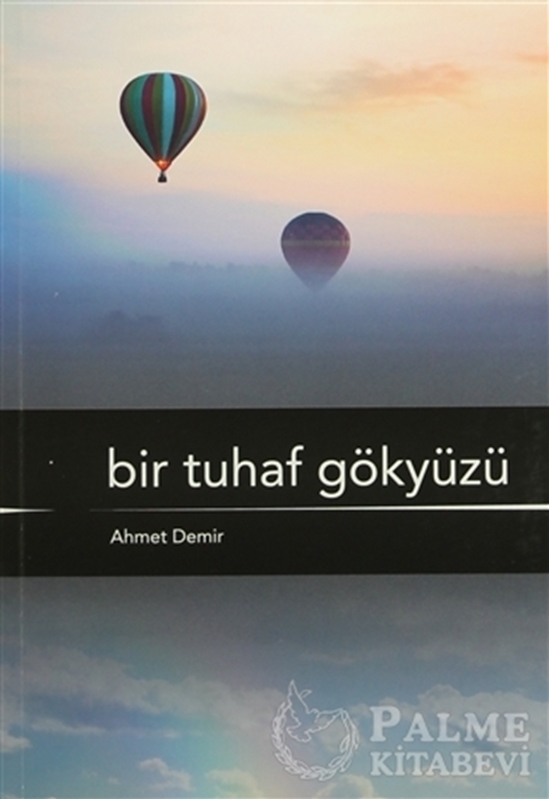 resm Bir Tuhaf Gökyüzü