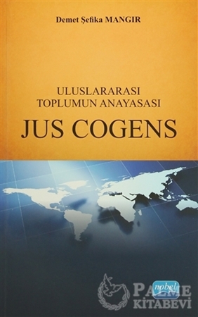 Resim Uluslararası Toplumun Anayasası Jus Cogens