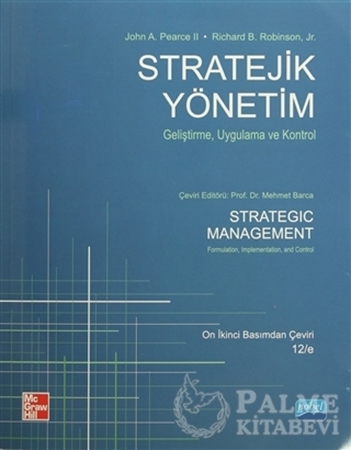 Resim Stratejik Yönetim