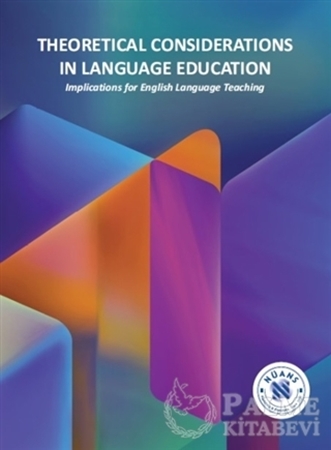 Resim Theoretical Considerations in Language Education
