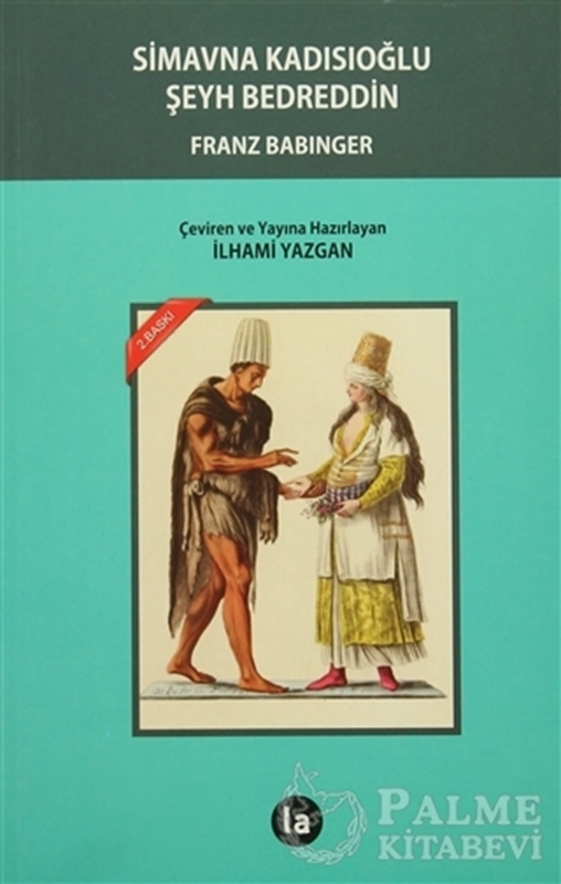 resm Simavna Kadısıoğlu Şeyh Bedreddin