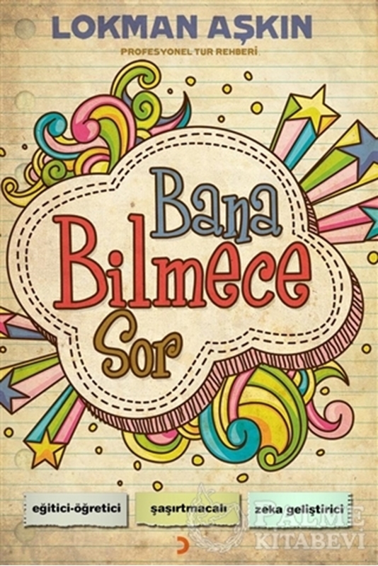 resm Bana Bilmece Sor