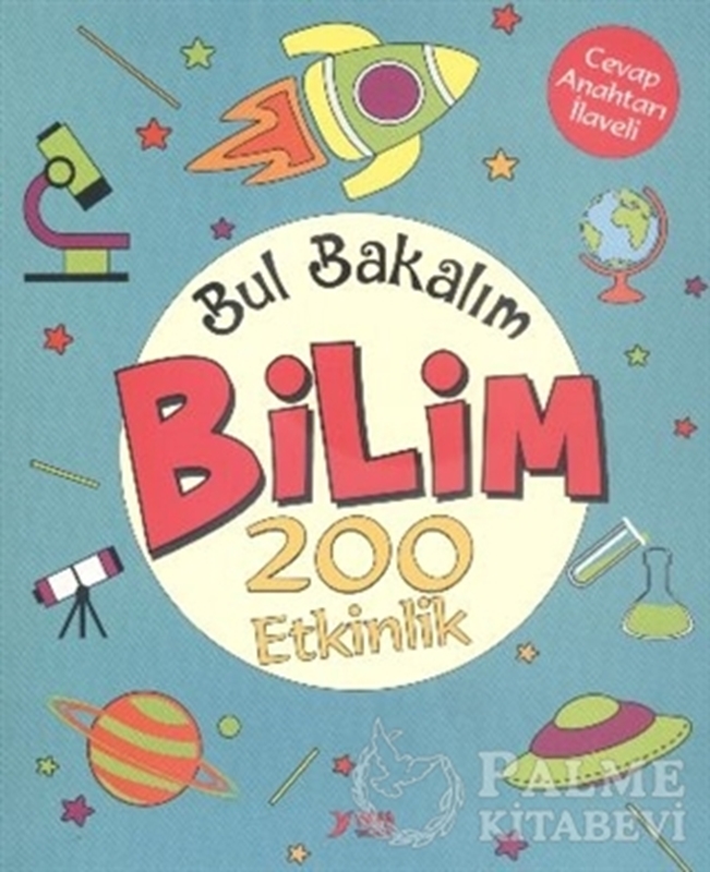 resm Bul Bakalım Bilim 200 Etkinlik