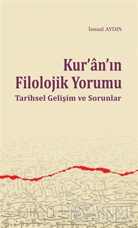 Resim Kur'anın Filolojik Yorumu