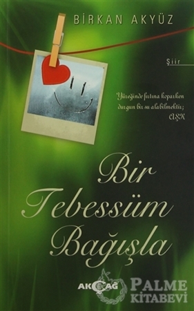 Resim Bir Tebessüm Bağışla