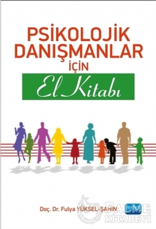 Resim Psikolojik Danışmanlar İçin El Kitabı