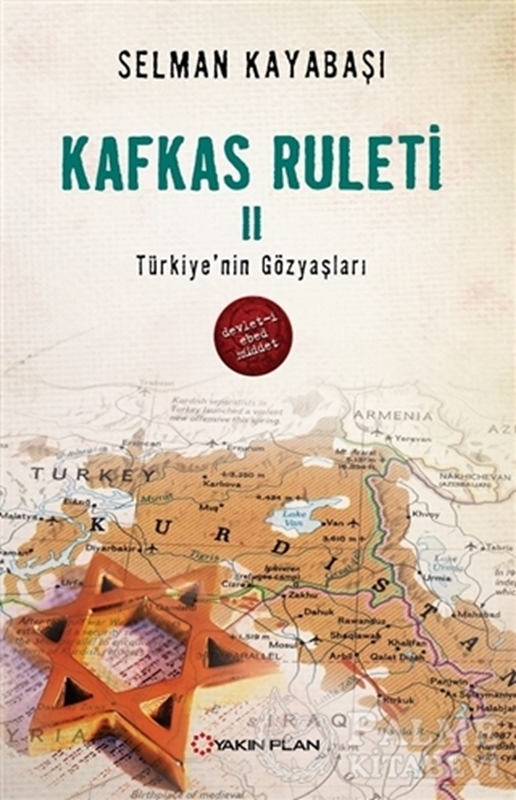 resm Kafkas Ruleti 2 - Türkiye'nin Gözyaşları