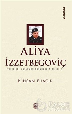 Resim Aliya İzzetbegoviç