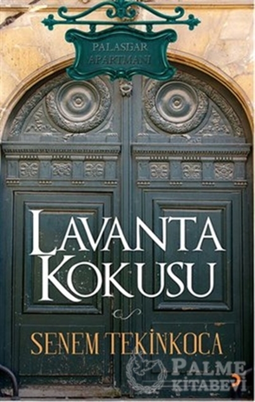 resm Lavanta Kokusu