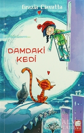 Resim Damdaki Kedi