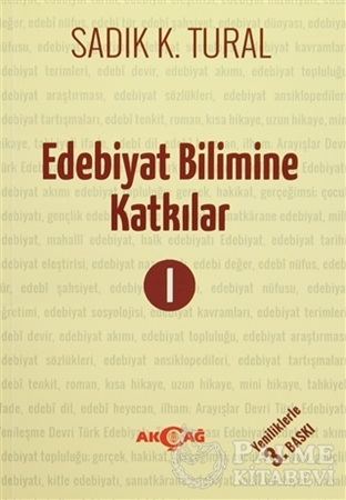 Resim Edebiyat Bilimine Katkılar 1