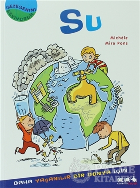 resm Gezegenimi Seviyorum - Su 