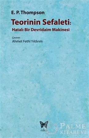 Resim Teorinin Sefaleti : Hatalı Bir Devridaim Makinesi