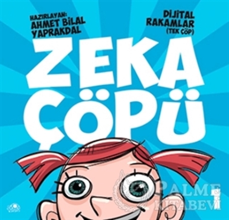 Resim Zeka Çöpü - 1 / Dijital Rakamlar (Tek çöp)