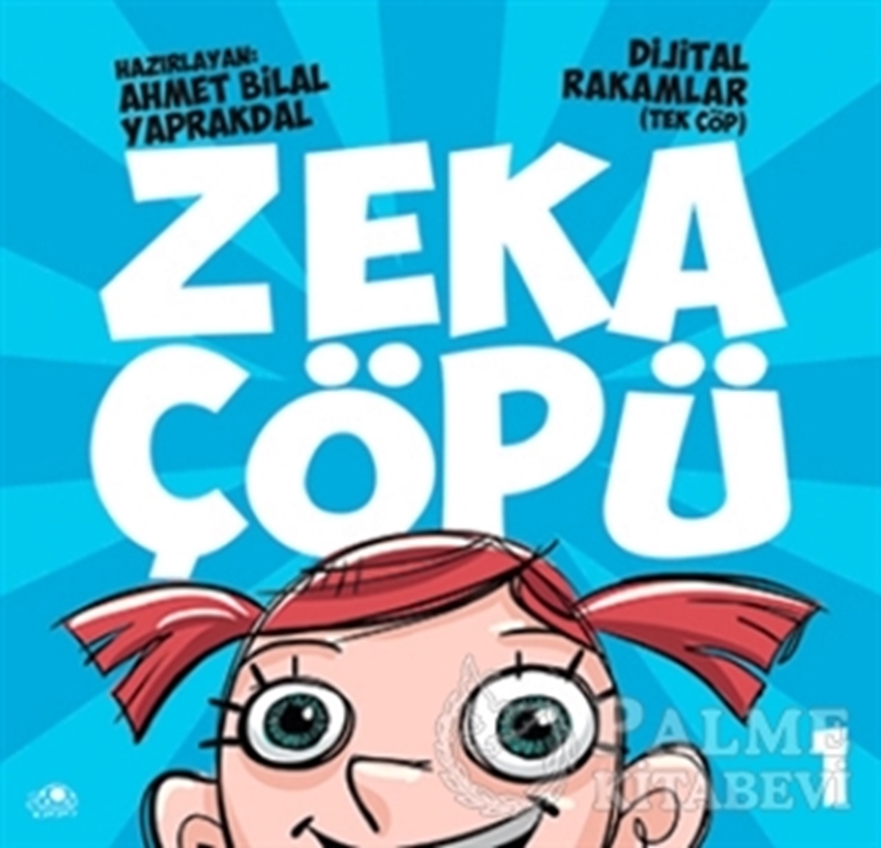 resm Zeka Çöpü - 1 / Dijital Rakamlar (Tek çöp)