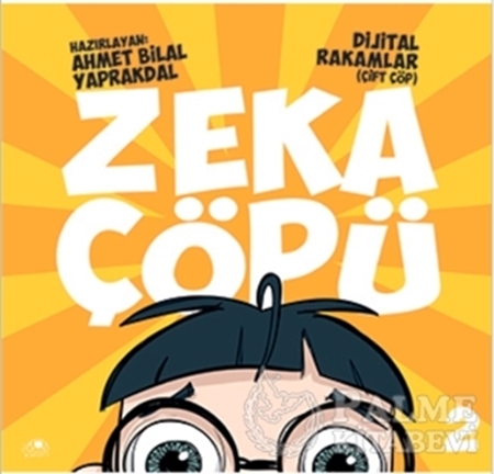 Resim Zeka Çöpü - 2 / Dijital Rakamlar (Çift Çöp)