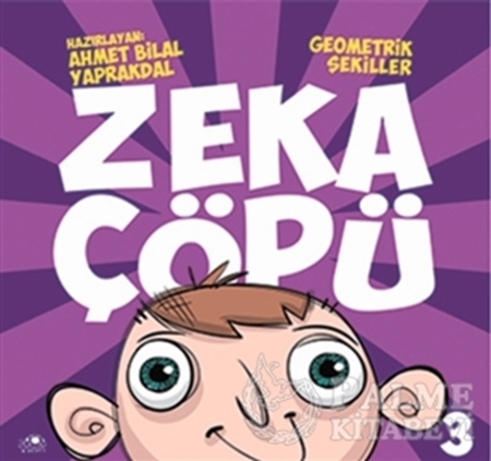 Resim Zeka Çöpü - 3 / Geometrik Şekiller