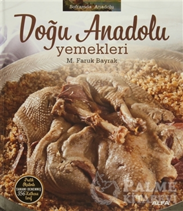 resm Soframda Anadolu - Doğu Anadolu Yemekleri