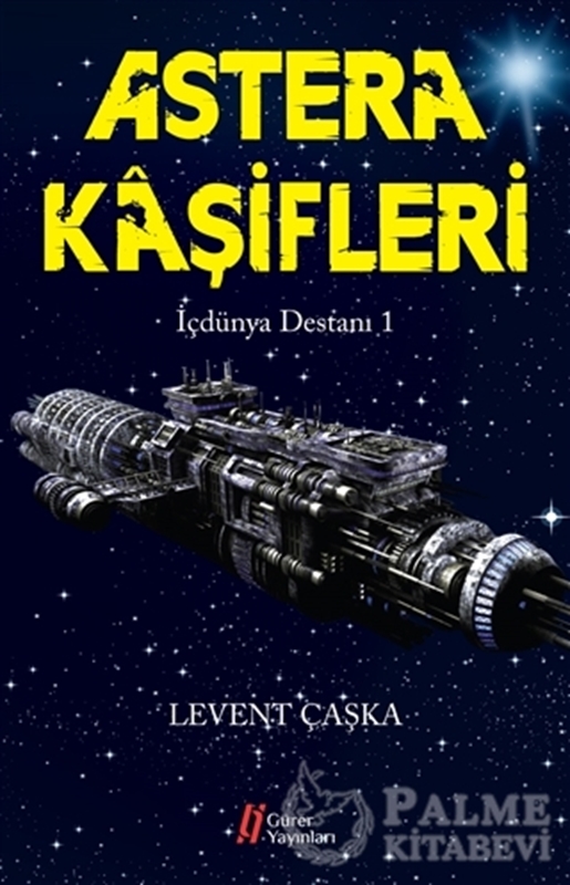 resm Astera Kaşifleri - İçdünya Destanı 1